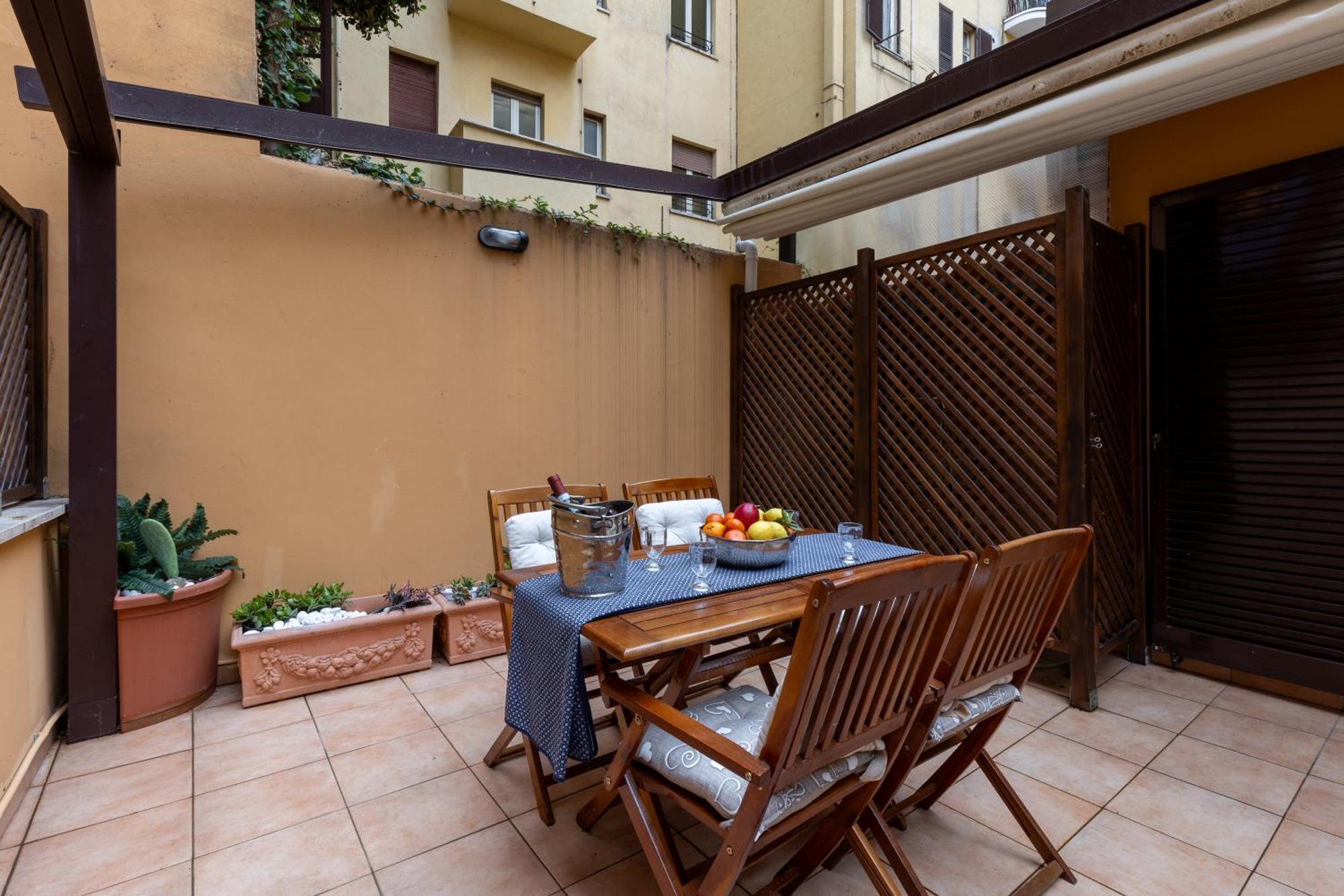 Colosseum Private Terrace 罗马 外观 照片