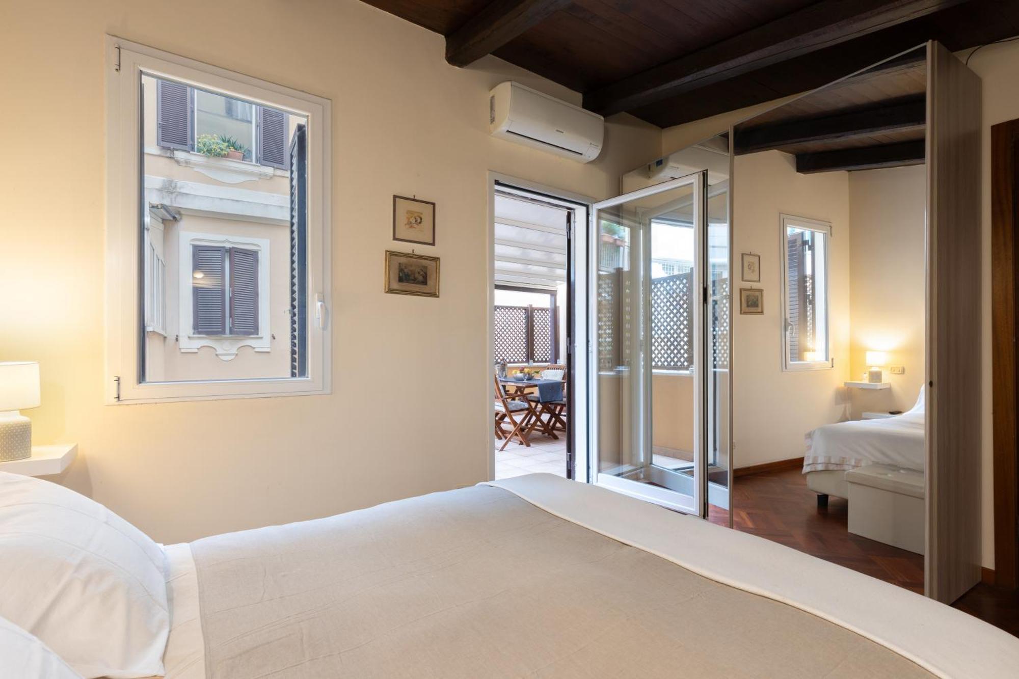 Colosseum Private Terrace 罗马 外观 照片