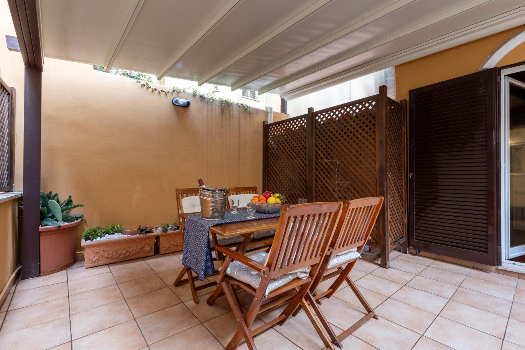 Colosseum Private Terrace 罗马 外观 照片