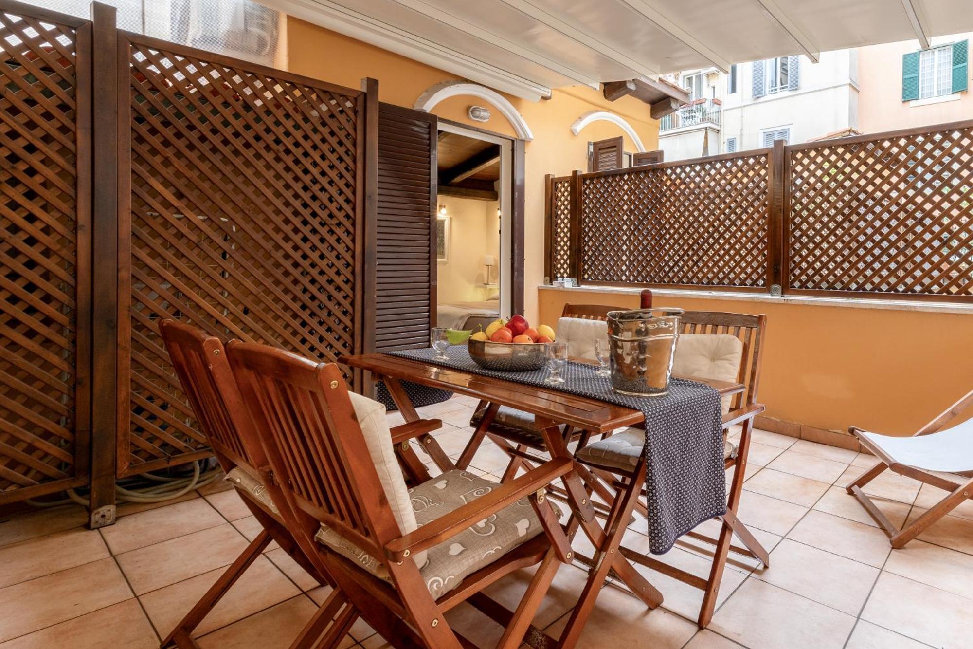 Colosseum Private Terrace 罗马 外观 照片