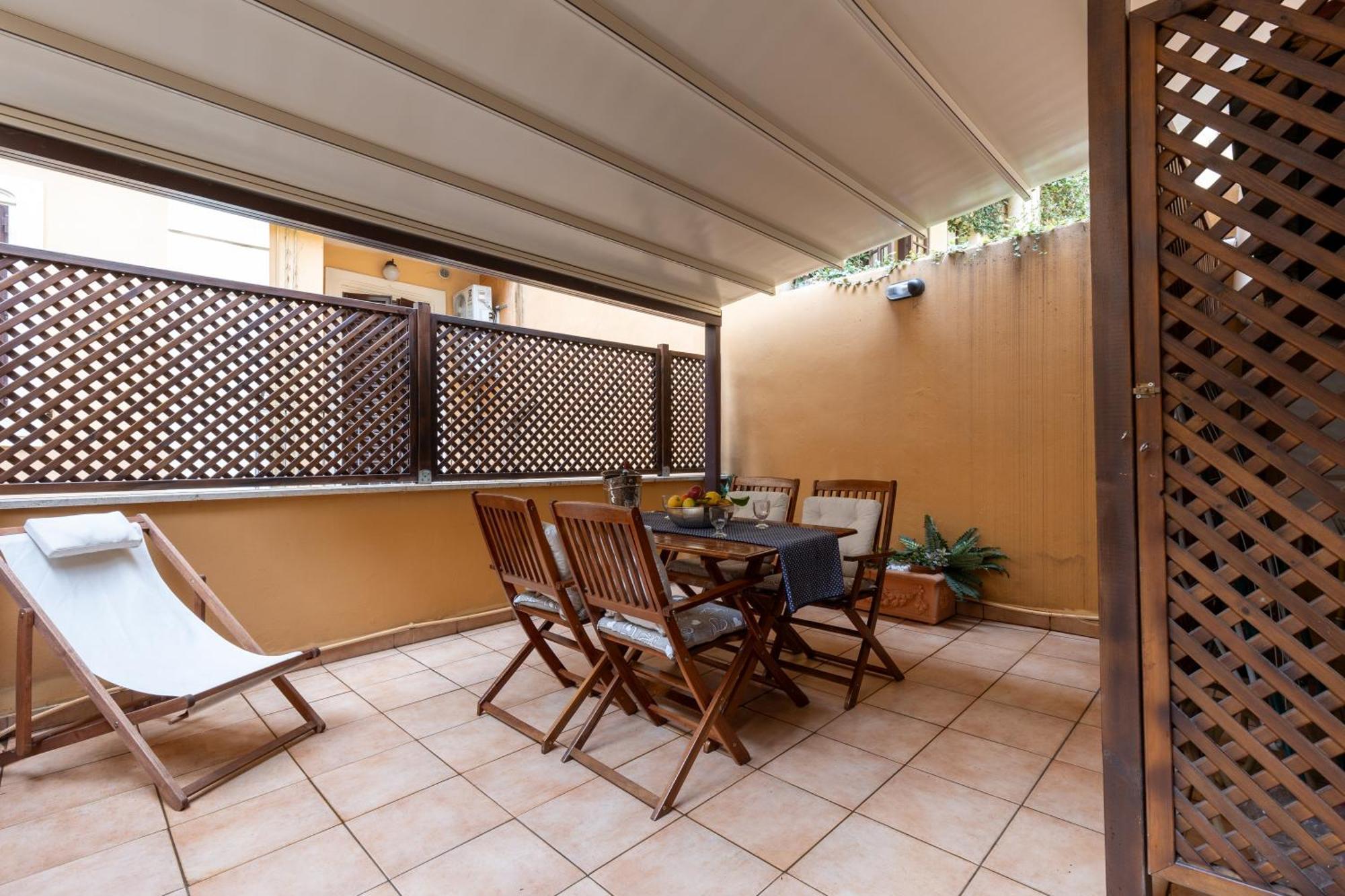 Colosseum Private Terrace 罗马 外观 照片