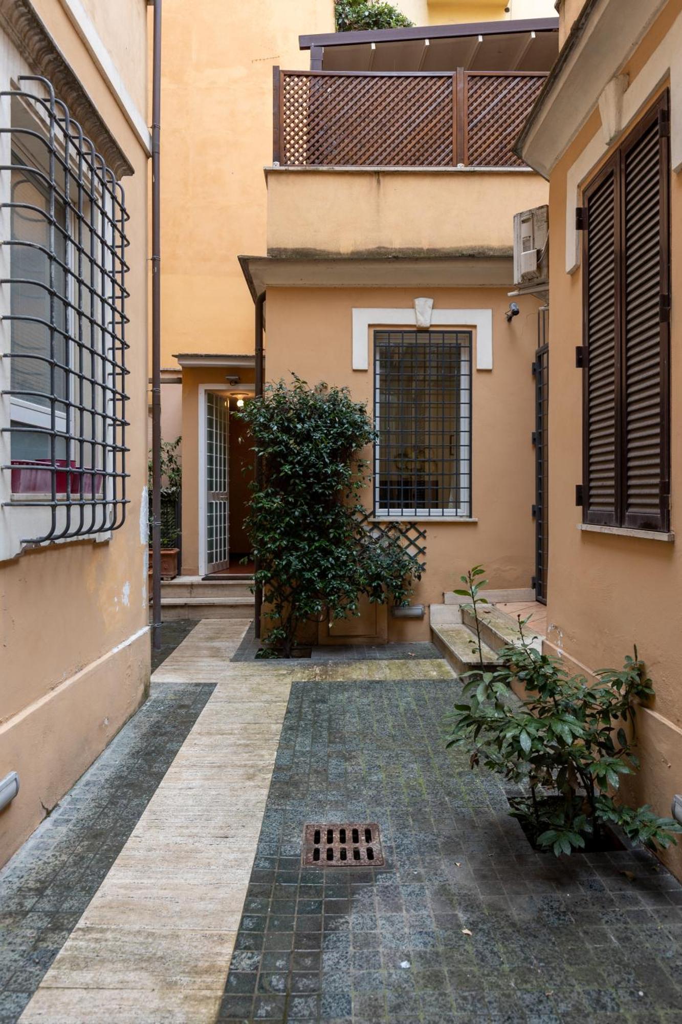 Colosseum Private Terrace 罗马 外观 照片