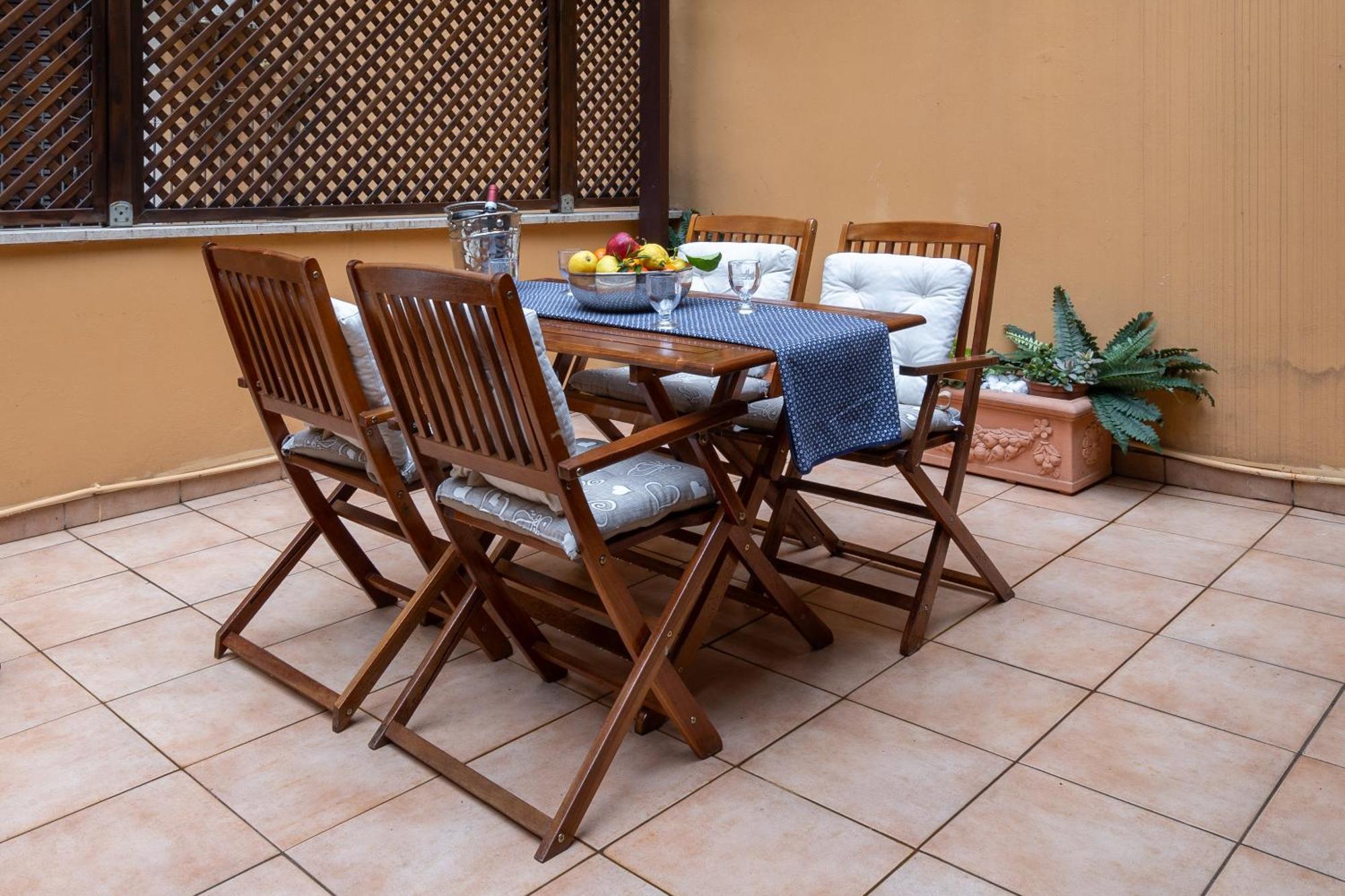 Colosseum Private Terrace 罗马 外观 照片